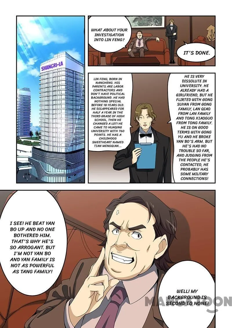 Read How To Get Lucky! chapter 154 image 0 on Lezhin