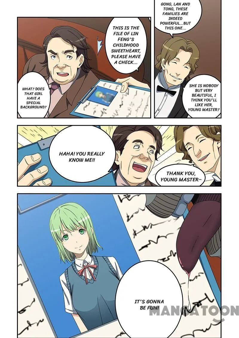 Read How To Get Lucky! chapter 154 image 1 on Lezhin