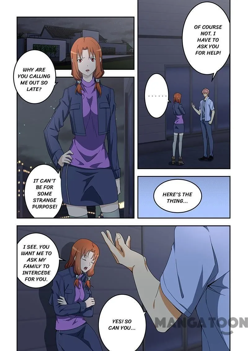 Read How To Get Lucky! chapter 154 image 2 on Lezhin