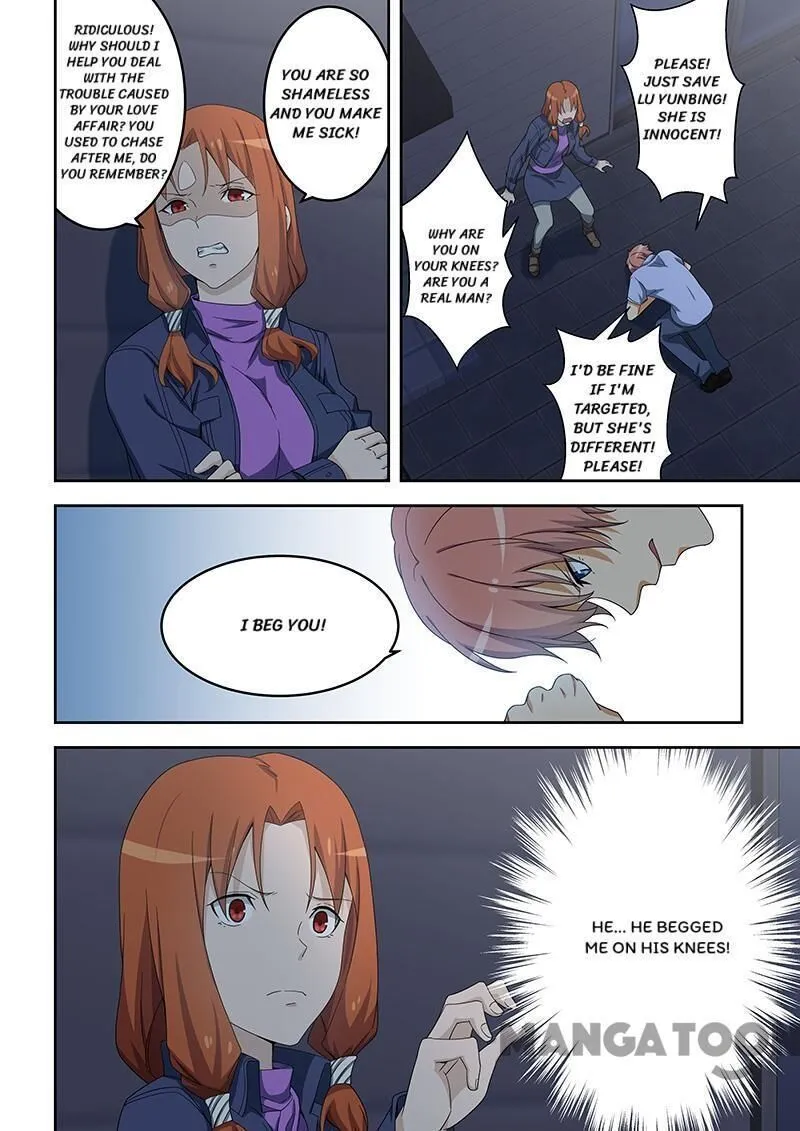 Read How To Get Lucky! chapter 154 image 3 on Lezhin