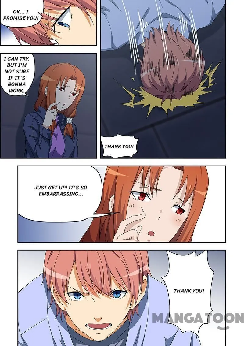 Read How To Get Lucky! chapter 154 image 4 on Lezhin