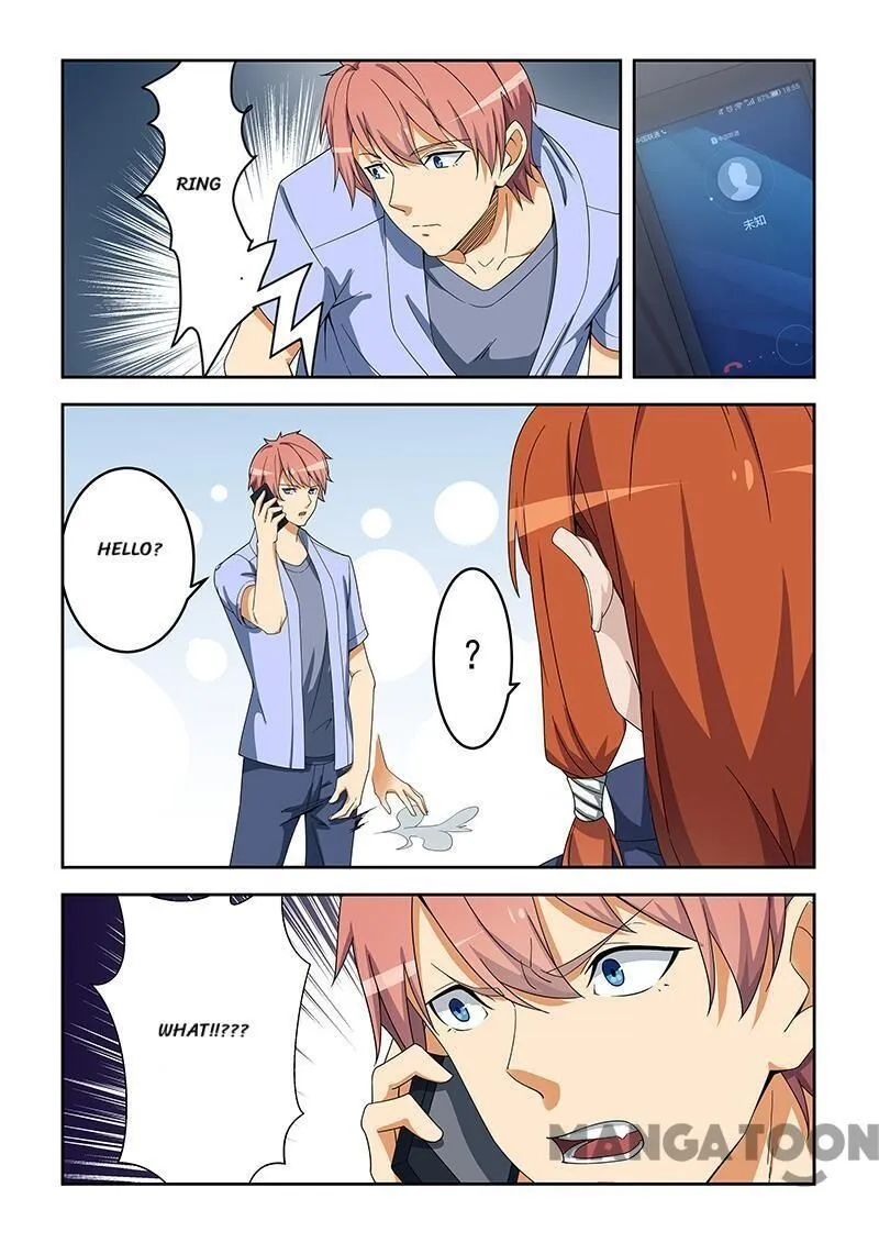Read How To Get Lucky! chapter 154 image 5 on Lezhin