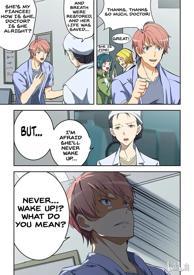 Read How To Get Lucky! chapter 155.1 image 2 on Lezhin