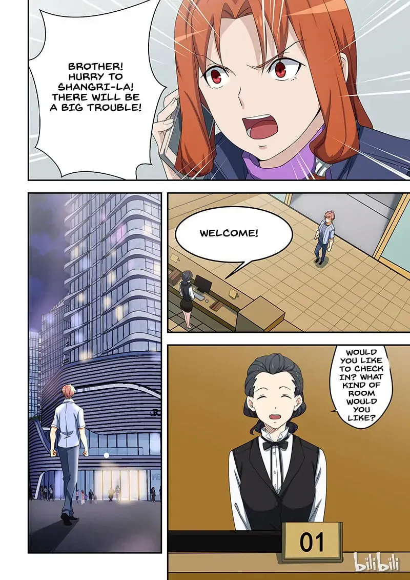 Read How To Get Lucky! chapter 155.1 image 7 on Lezhin