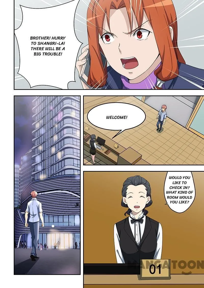Read How To Get Lucky! chapter 155 image 6 on Lezhin