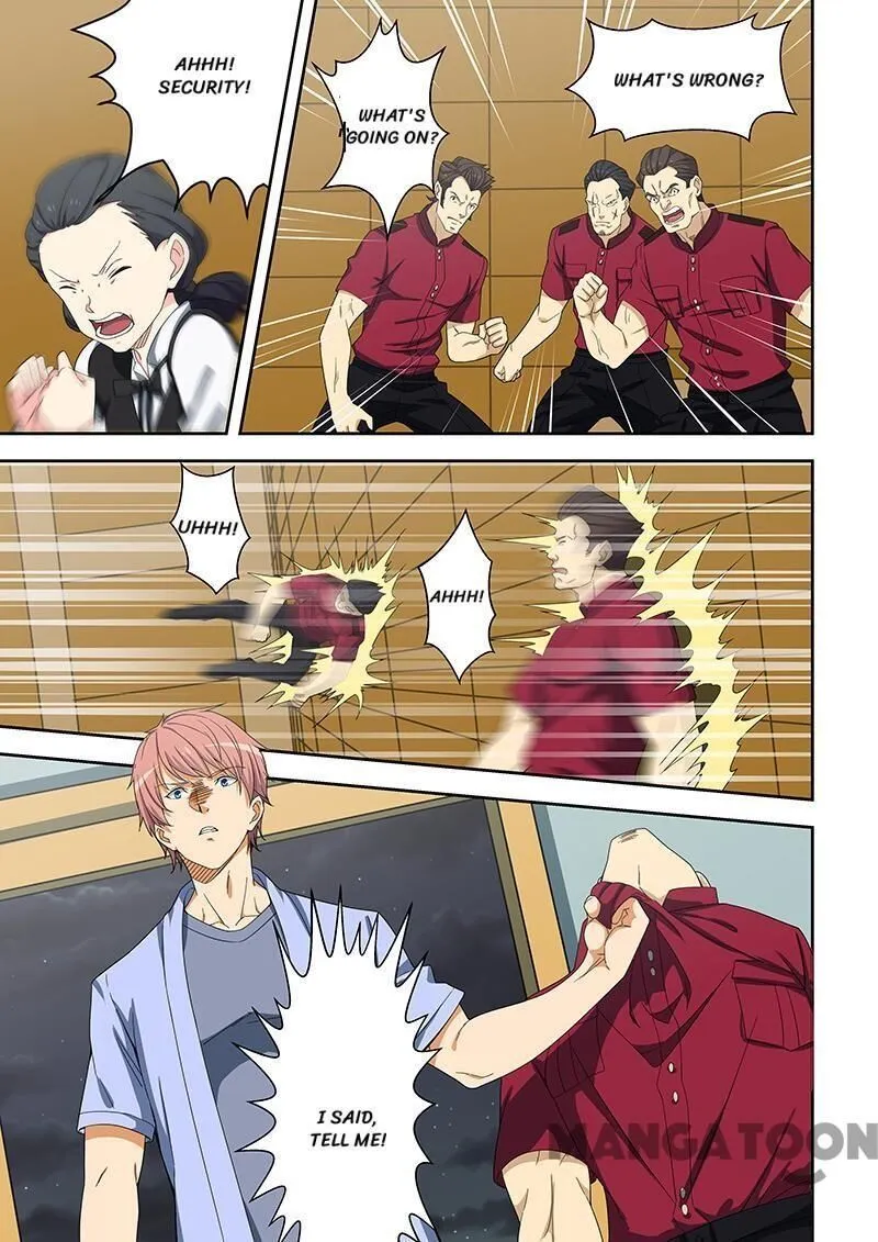 Read How To Get Lucky! chapter 156 image 0 on Lezhin