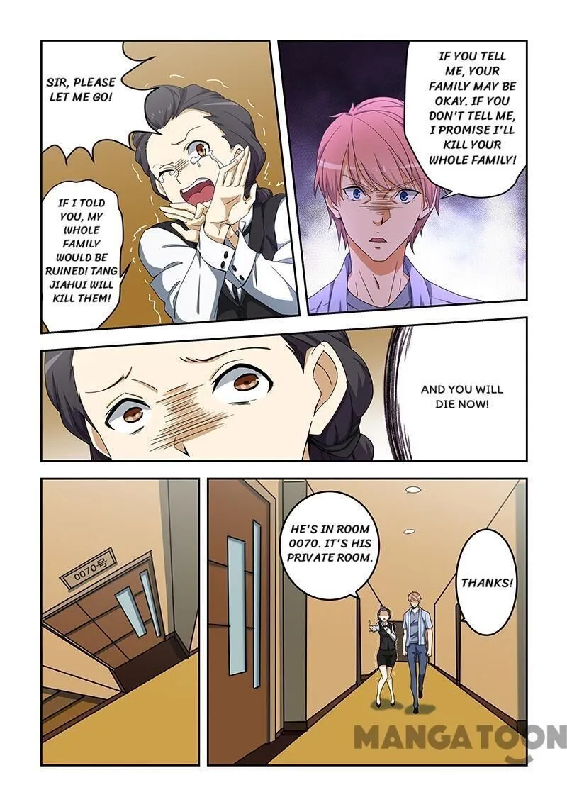Read How To Get Lucky! chapter 156 image 1 on Lezhin