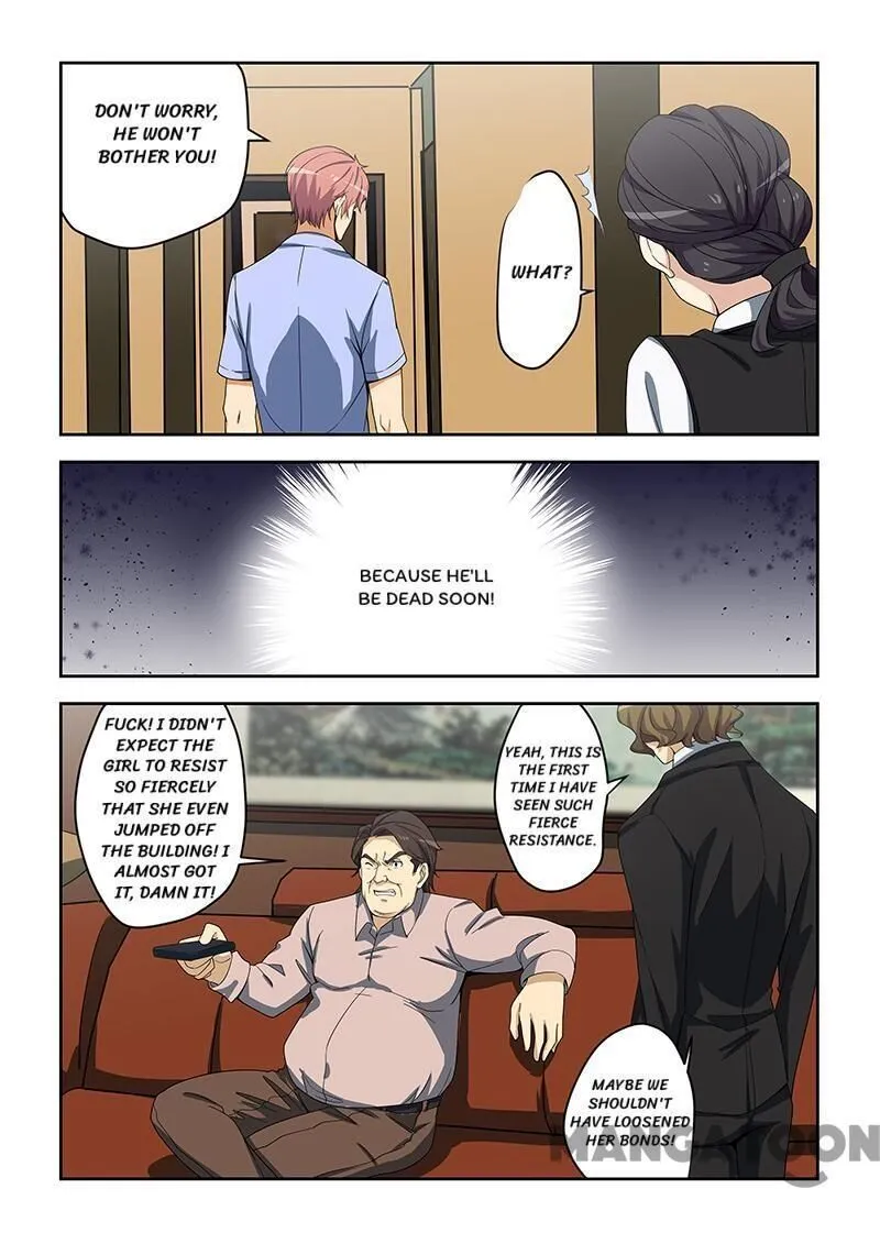 Read How To Get Lucky! chapter 156 image 2 on Lezhin
