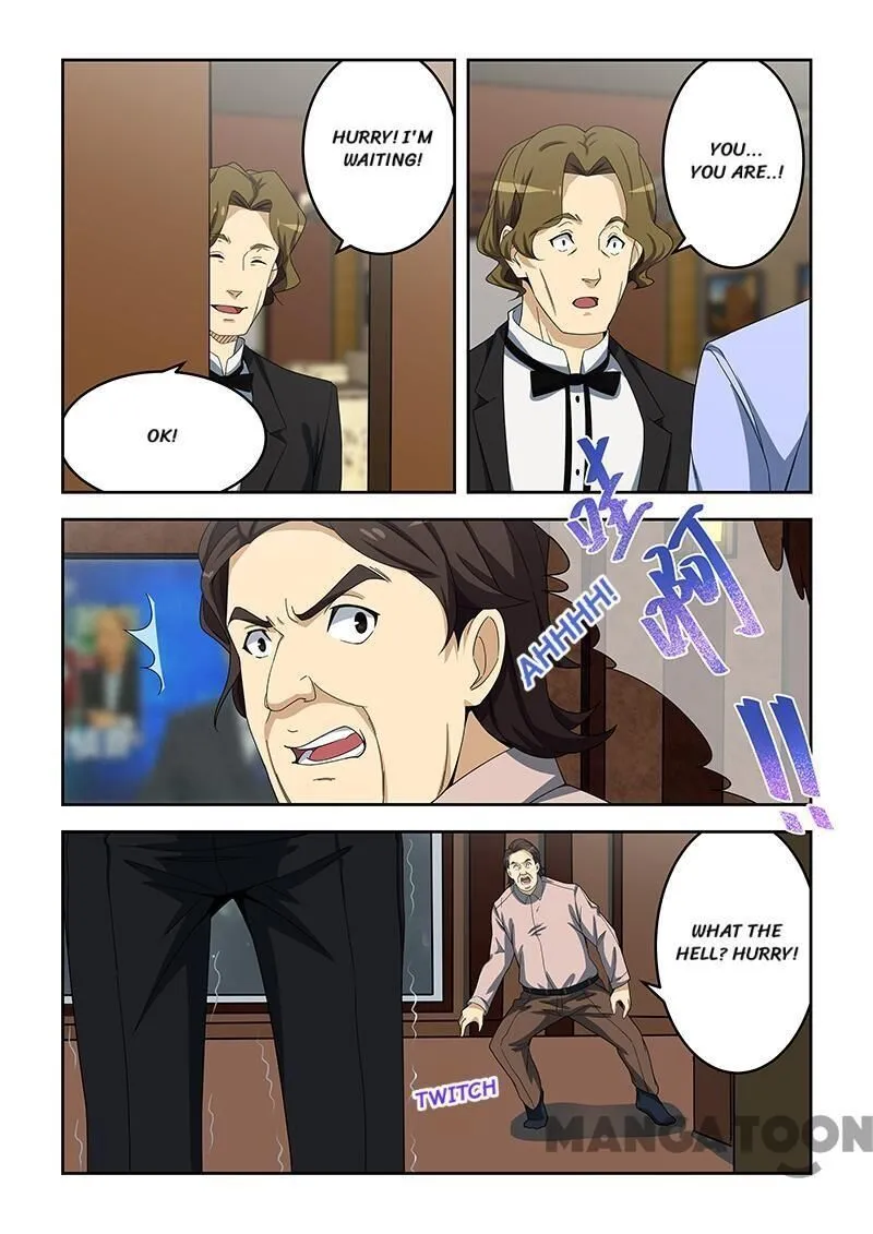 Read How To Get Lucky! chapter 156 image 4 on Lezhin