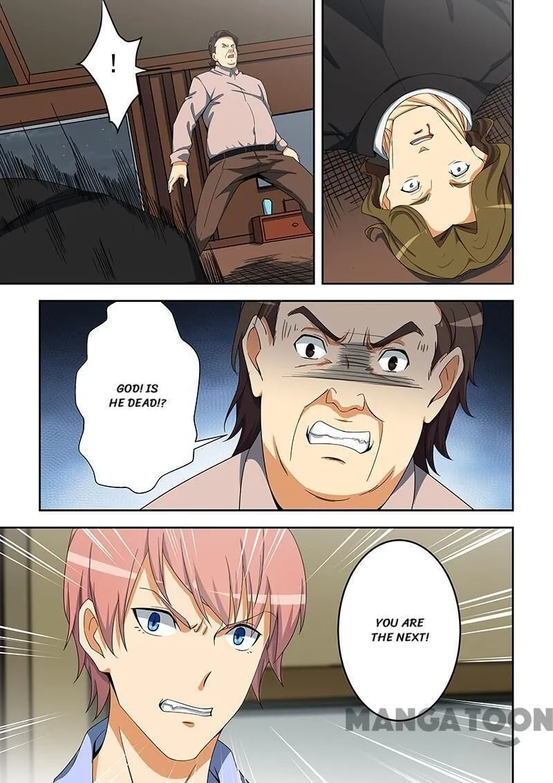 Read How To Get Lucky! chapter 156 image 6 on Lezhin