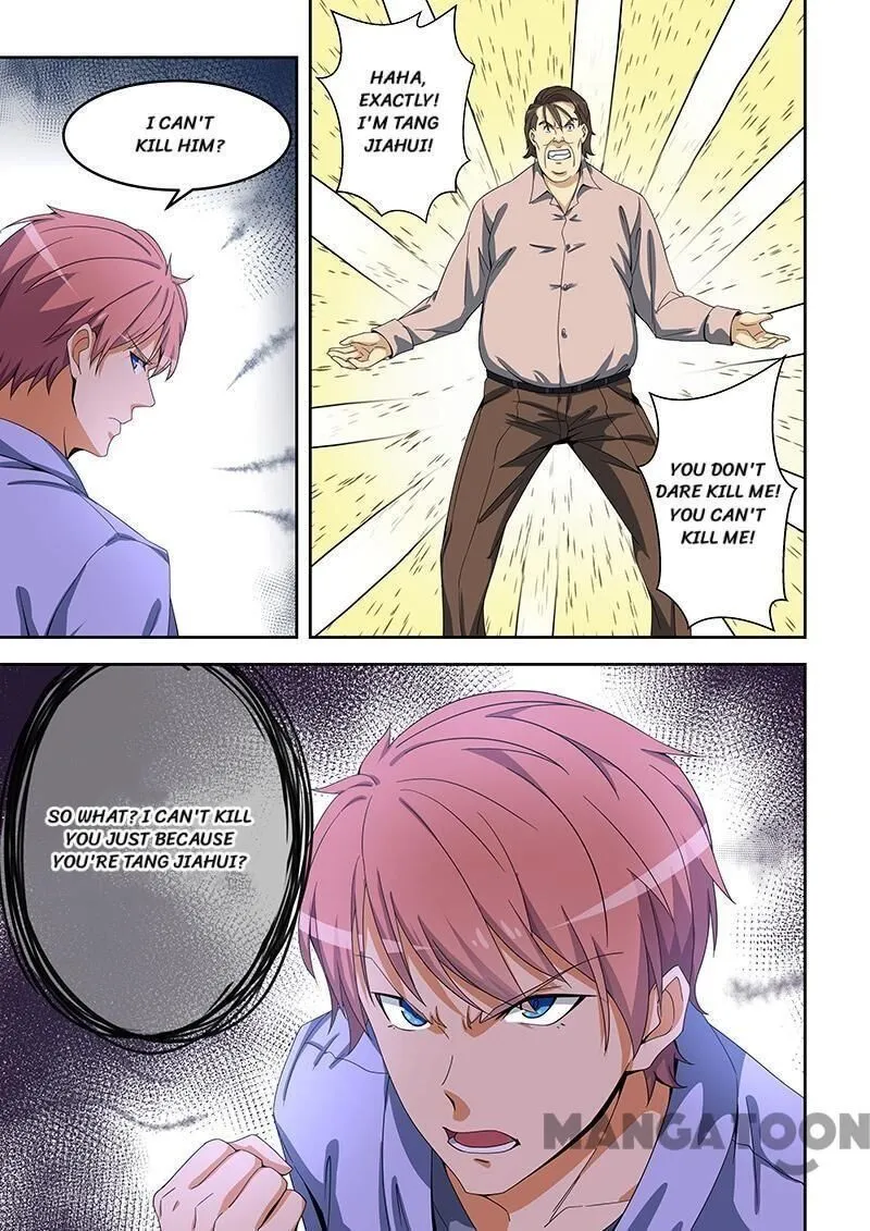 Read How To Get Lucky! chapter 157 image 1 on Lezhin