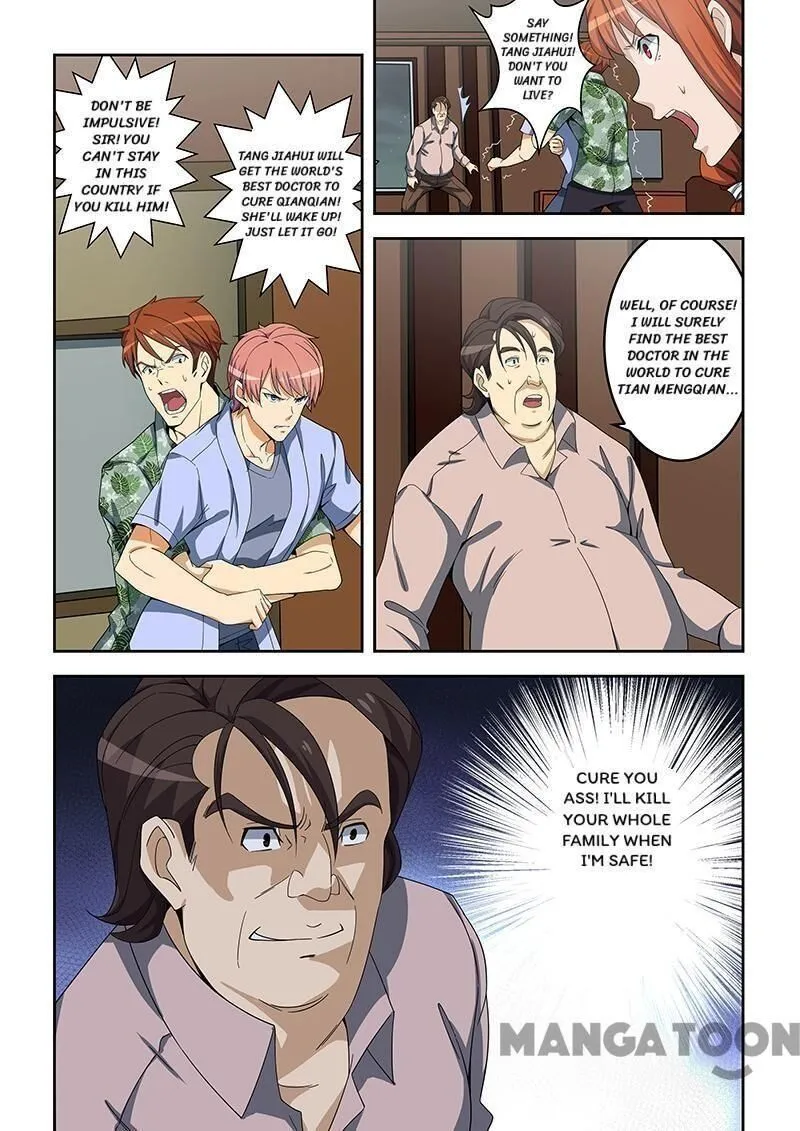 Read How To Get Lucky! chapter 157 image 2 on Lezhin