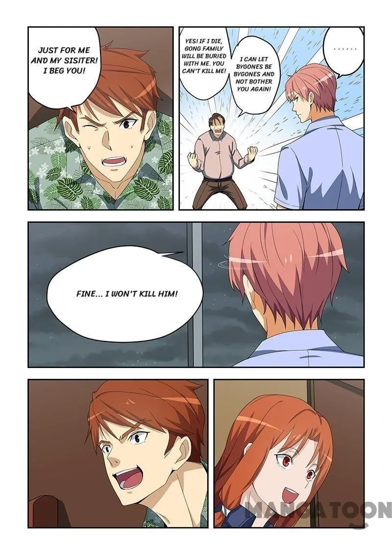 Read How To Get Lucky! chapter 157 image 4 on Lezhin