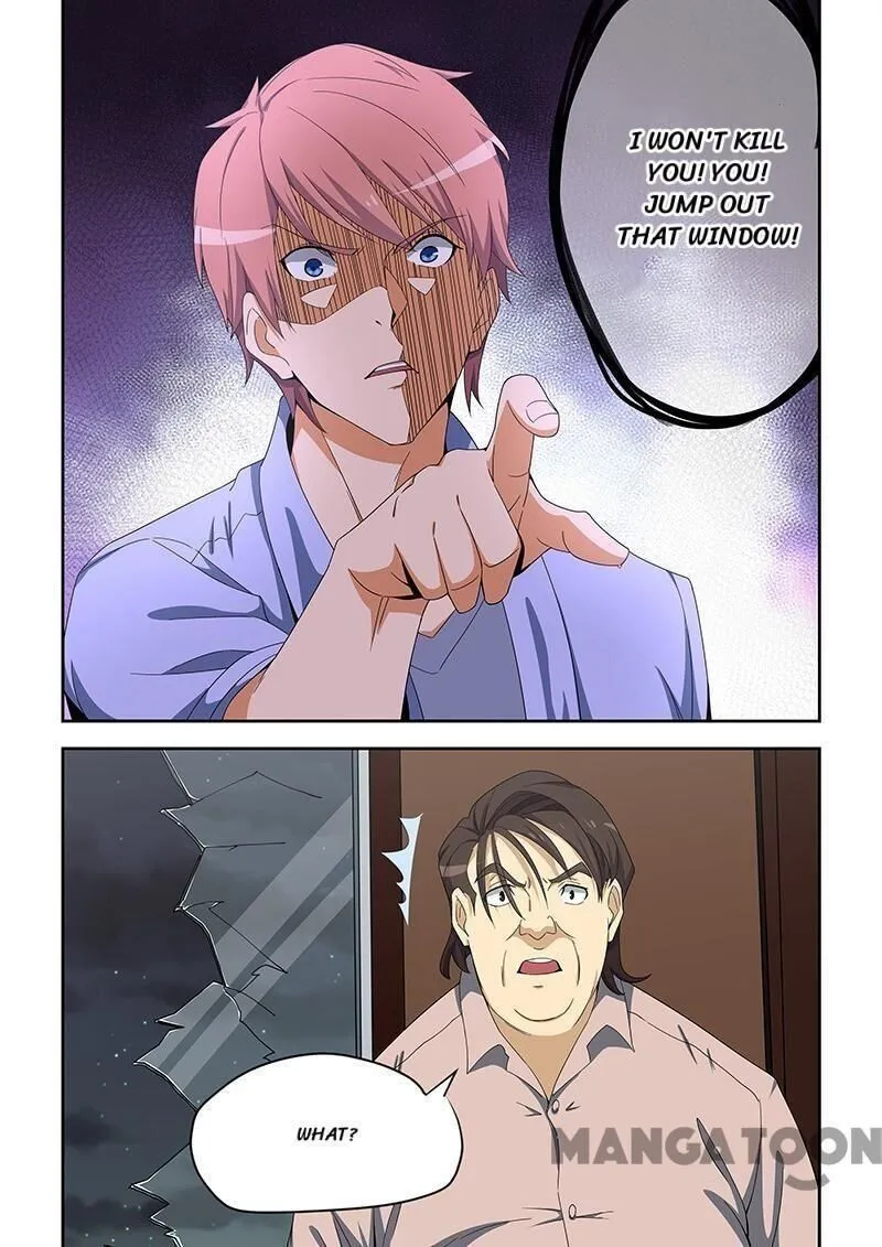 Read How To Get Lucky! chapter 157 image 5 on Lezhin