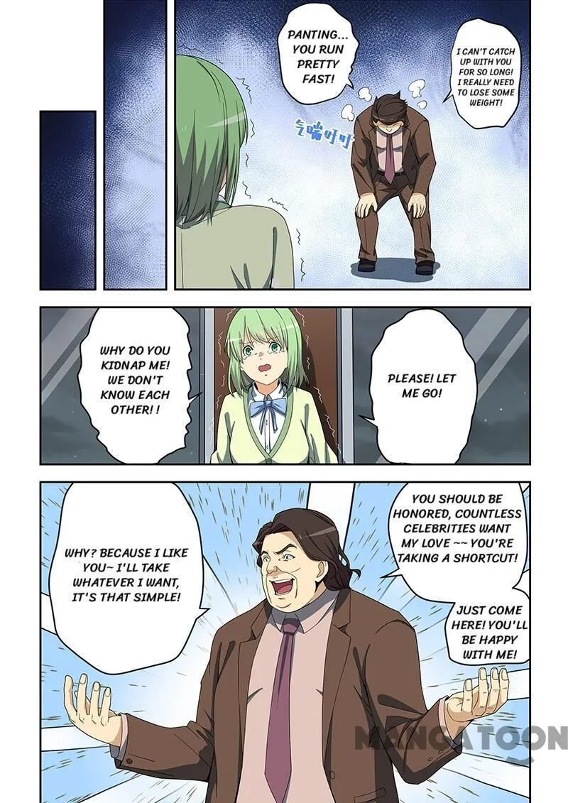 Read How To Get Lucky! chapter 158 image 2 on Lezhin