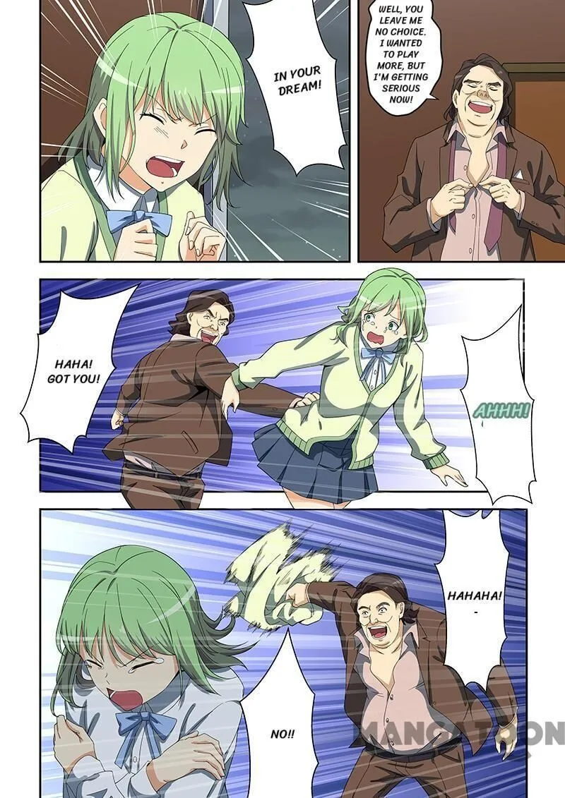 Read How To Get Lucky! chapter 158 image 3 on Lezhin