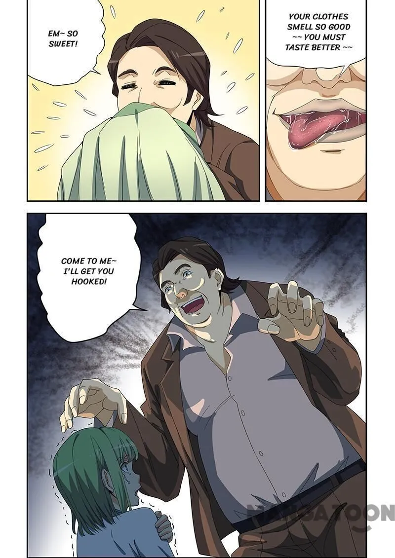 Read How To Get Lucky! chapter 158 image 4 on Lezhin