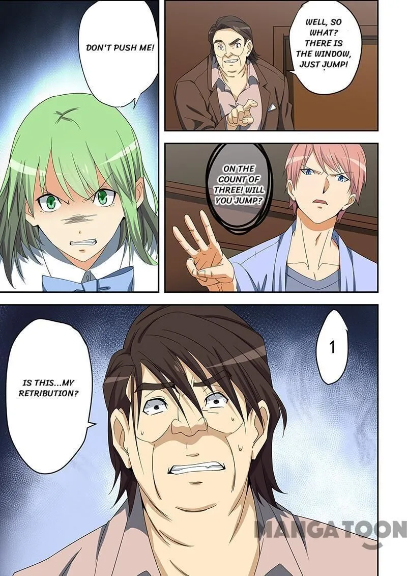 Read How To Get Lucky! chapter 158 image 6 on Lezhin