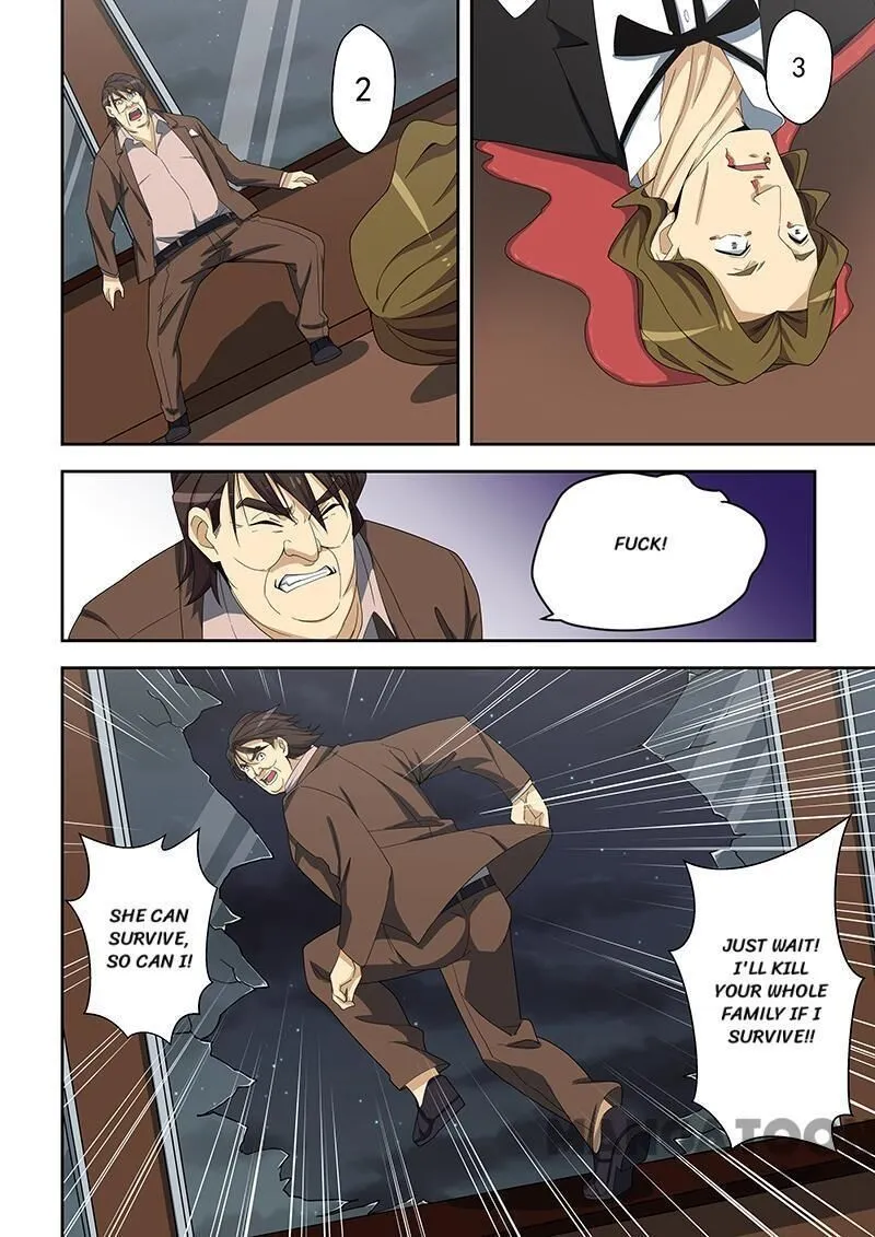 Read How To Get Lucky! chapter 158 image 7 on Lezhin