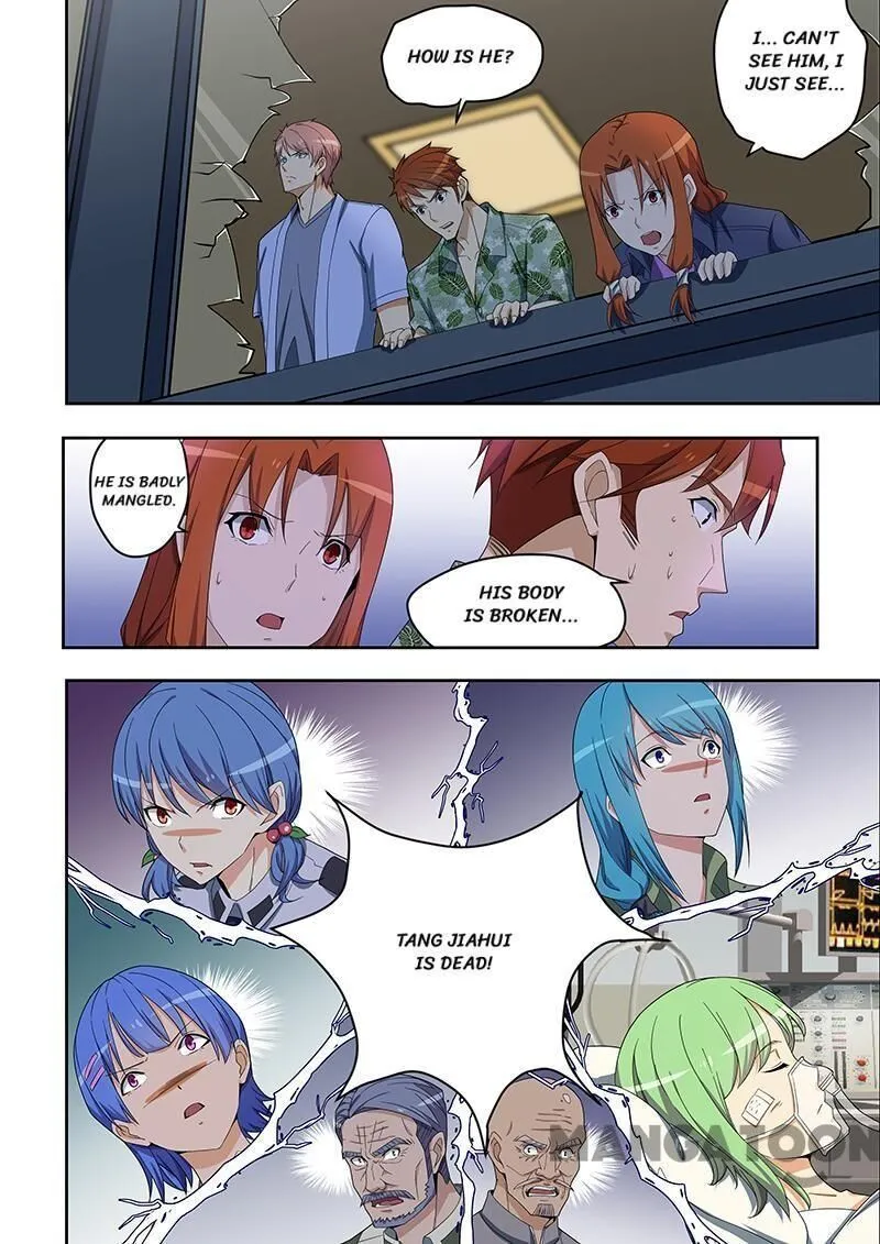 Read How To Get Lucky! chapter 159 image 0 on Lezhin