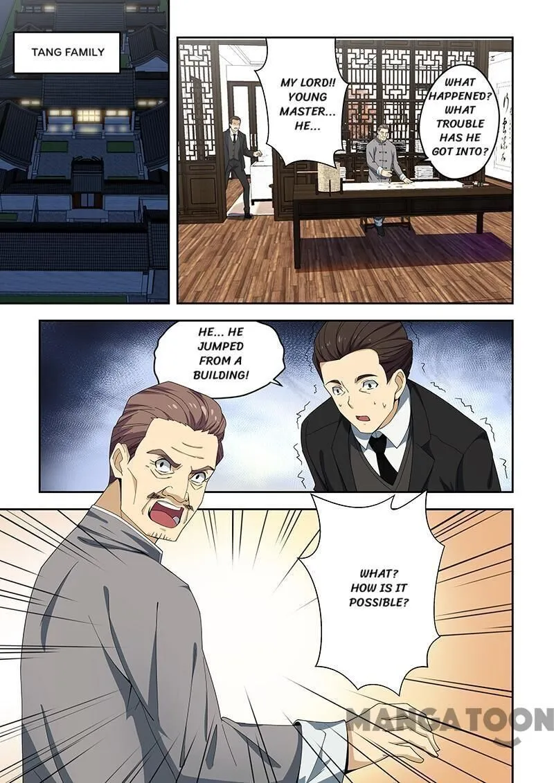 Read How To Get Lucky! chapter 159 image 1 on Lezhin
