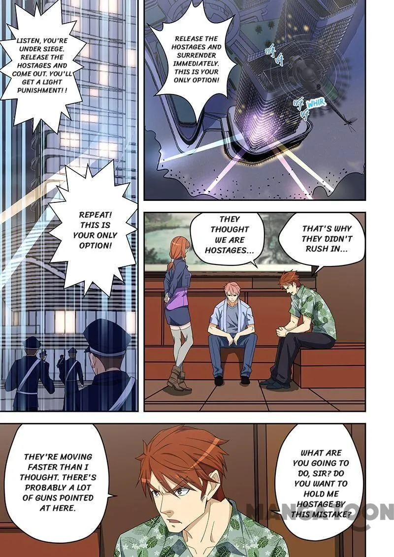 Read How To Get Lucky! chapter 159 image 3 on Lezhin