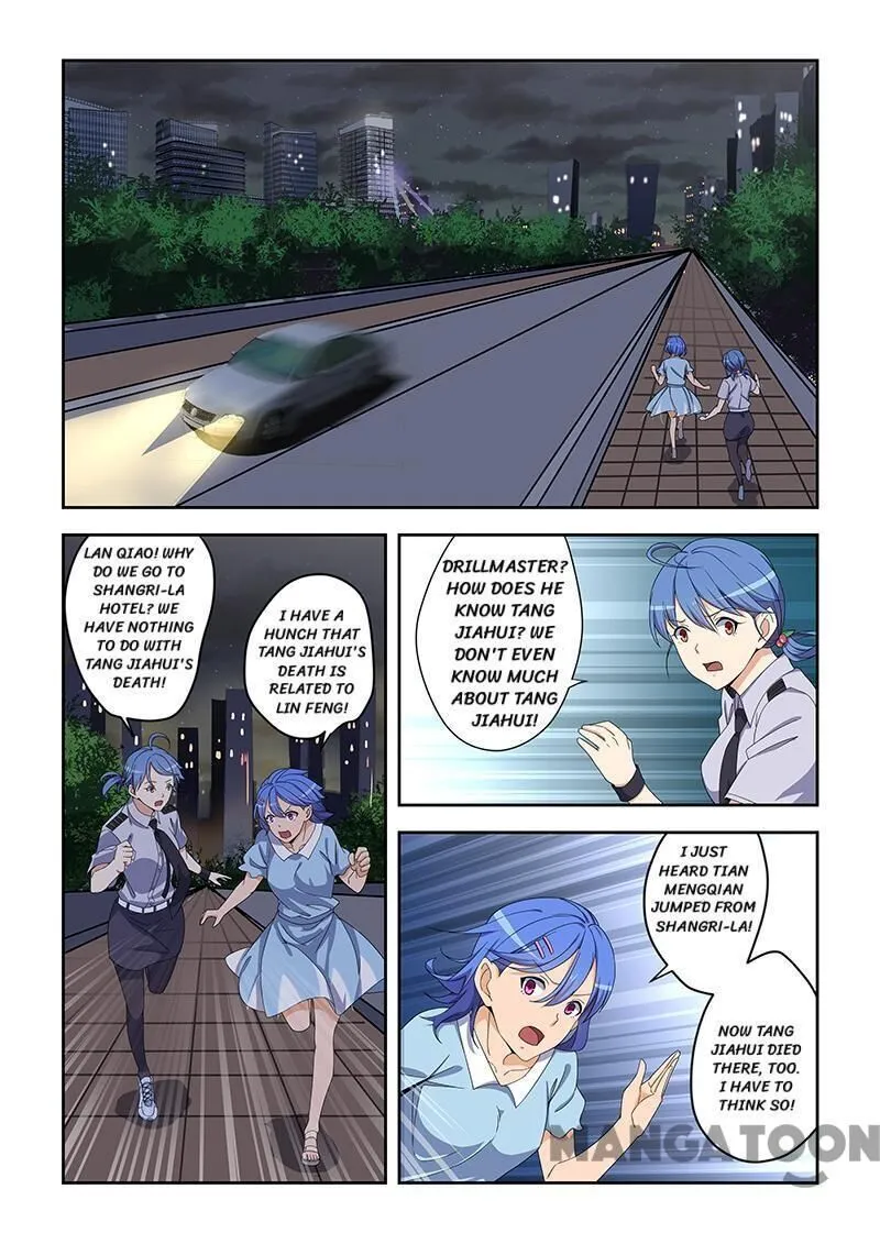 Read How To Get Lucky! chapter 159 image 5 on Lezhin