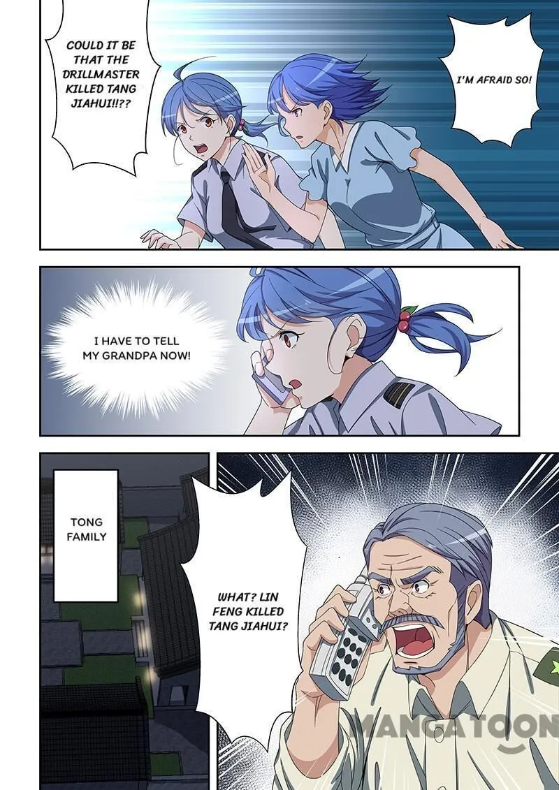 Read How To Get Lucky! chapter 159 image 6 on Lezhin