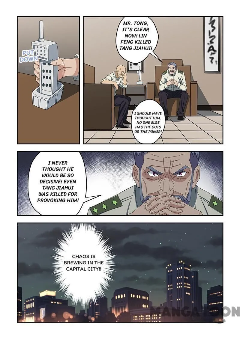 Read How To Get Lucky! chapter 159 image 7 on Lezhin