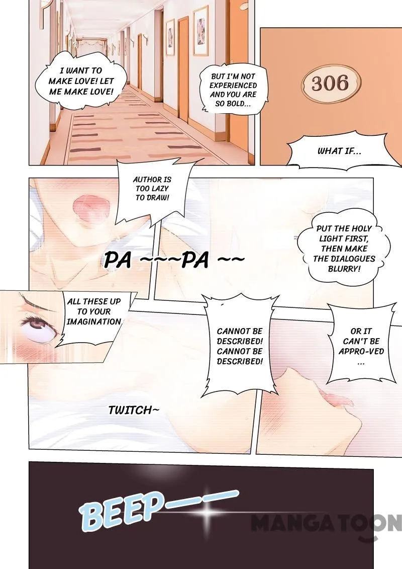 Read How To Get Lucky! chapter 16 image 1 on Lezhin