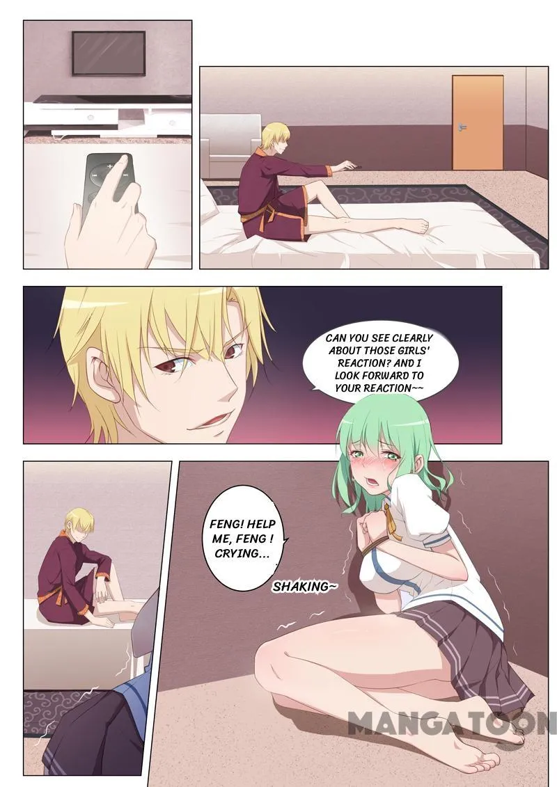 Read How To Get Lucky! chapter 16 image 2 on Lezhin