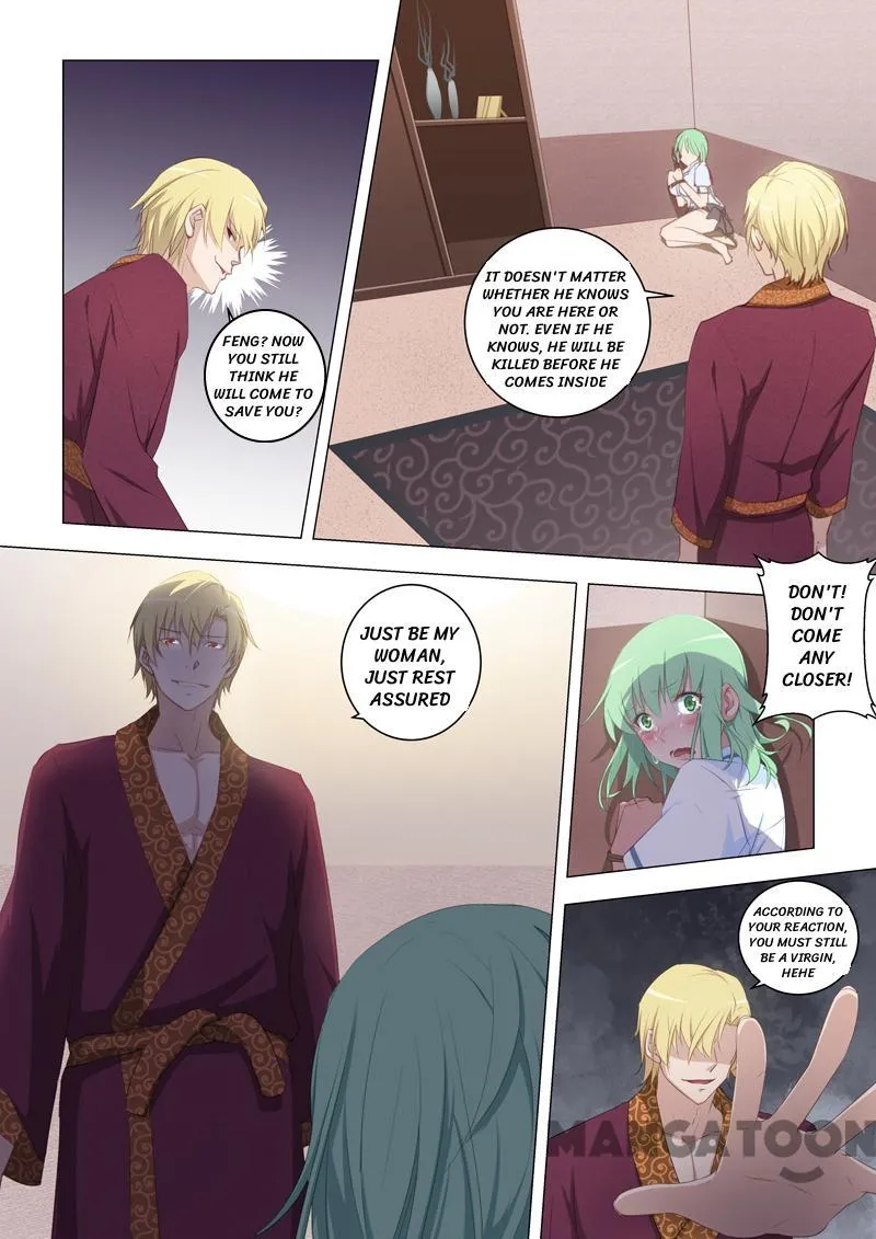 Read How To Get Lucky! chapter 16 image 3 on Lezhin