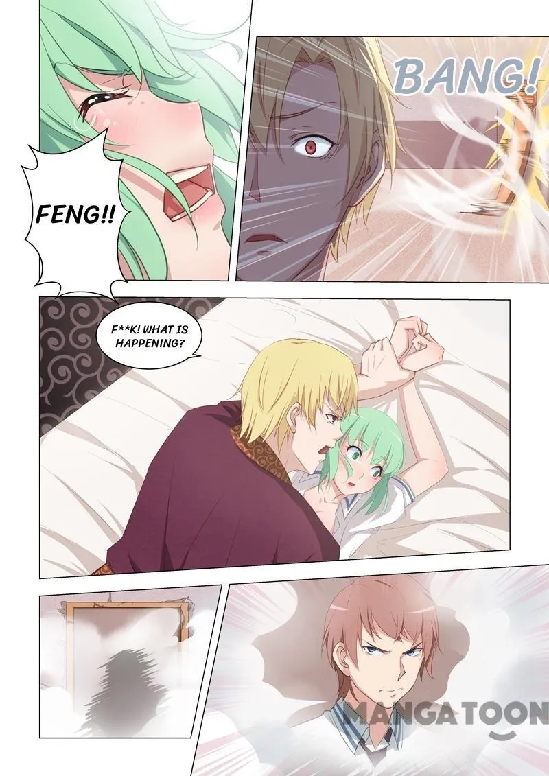 Read How To Get Lucky! chapter 16 image 4 on Lezhin