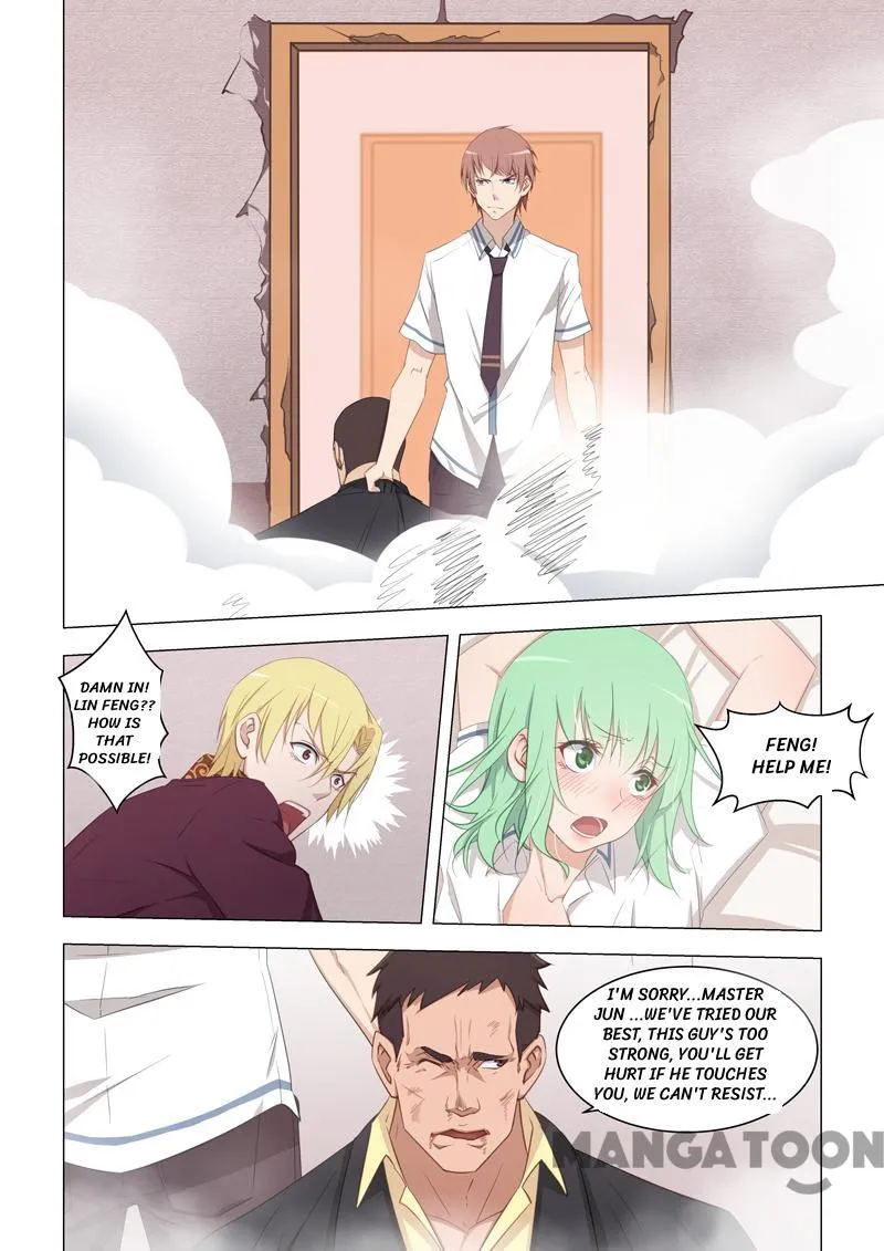 Read How To Get Lucky! chapter 16 image 5 on Lezhin