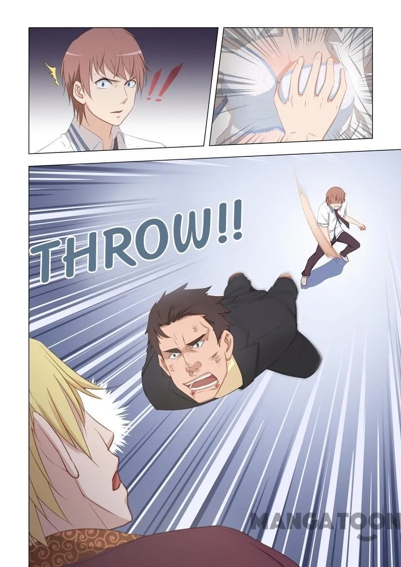 Read How To Get Lucky! chapter 16 image 6 on Lezhin