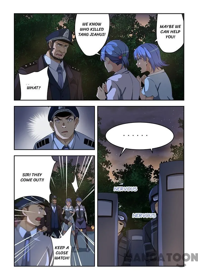 Read How To Get Lucky! chapter 160 image 6 on Lezhin