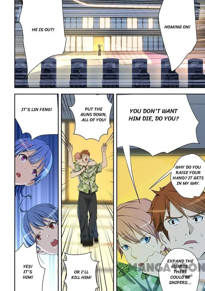 Read How To Get Lucky! chapter 160 image 7 on Lezhin