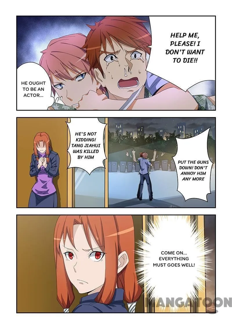 Read How To Get Lucky! chapter 160 image 8 on Lezhin