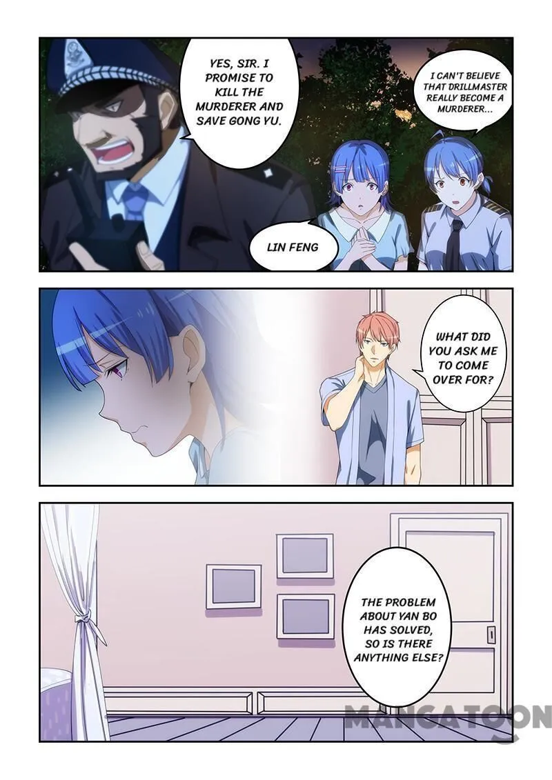 Read How To Get Lucky! chapter 161 image 0 on Lezhin