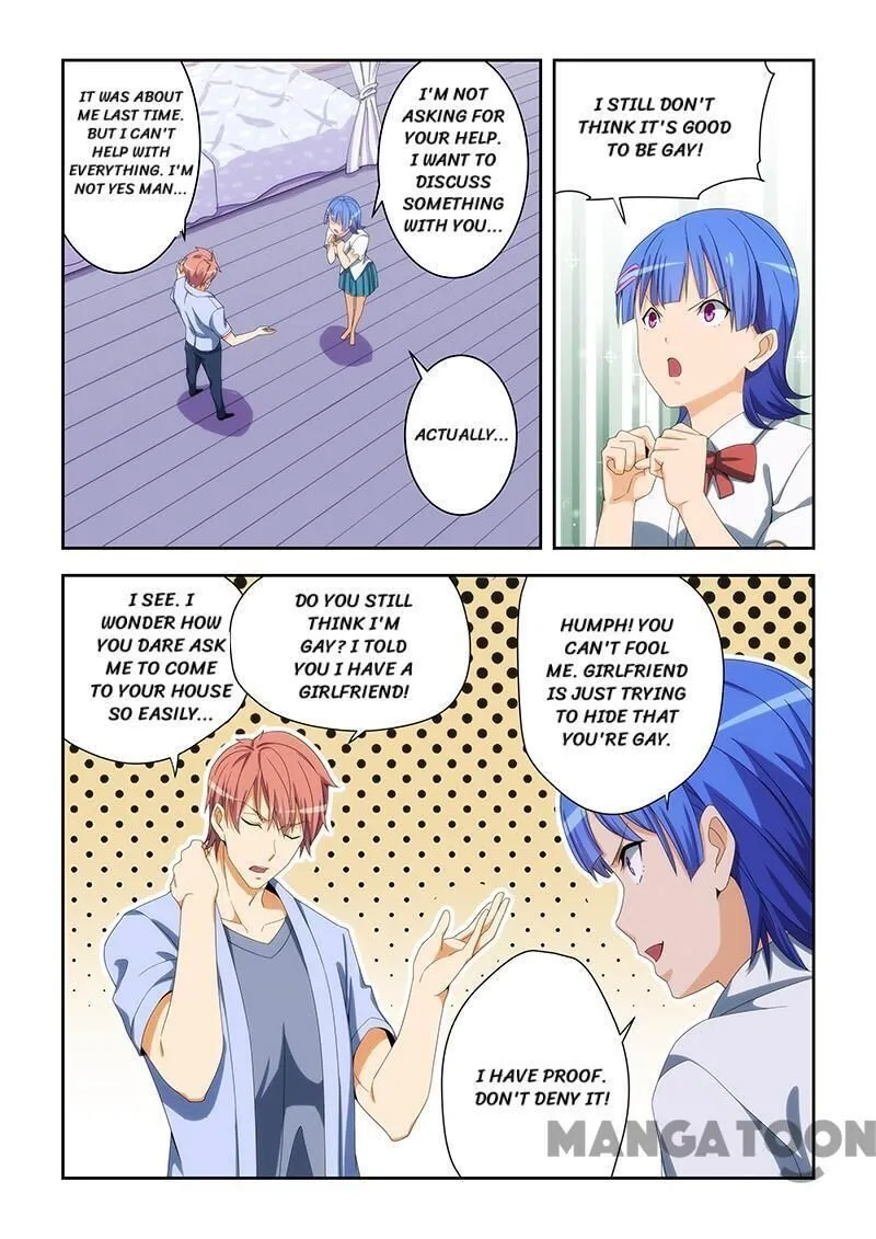 Read How To Get Lucky! chapter 161 image 1 on Lezhin