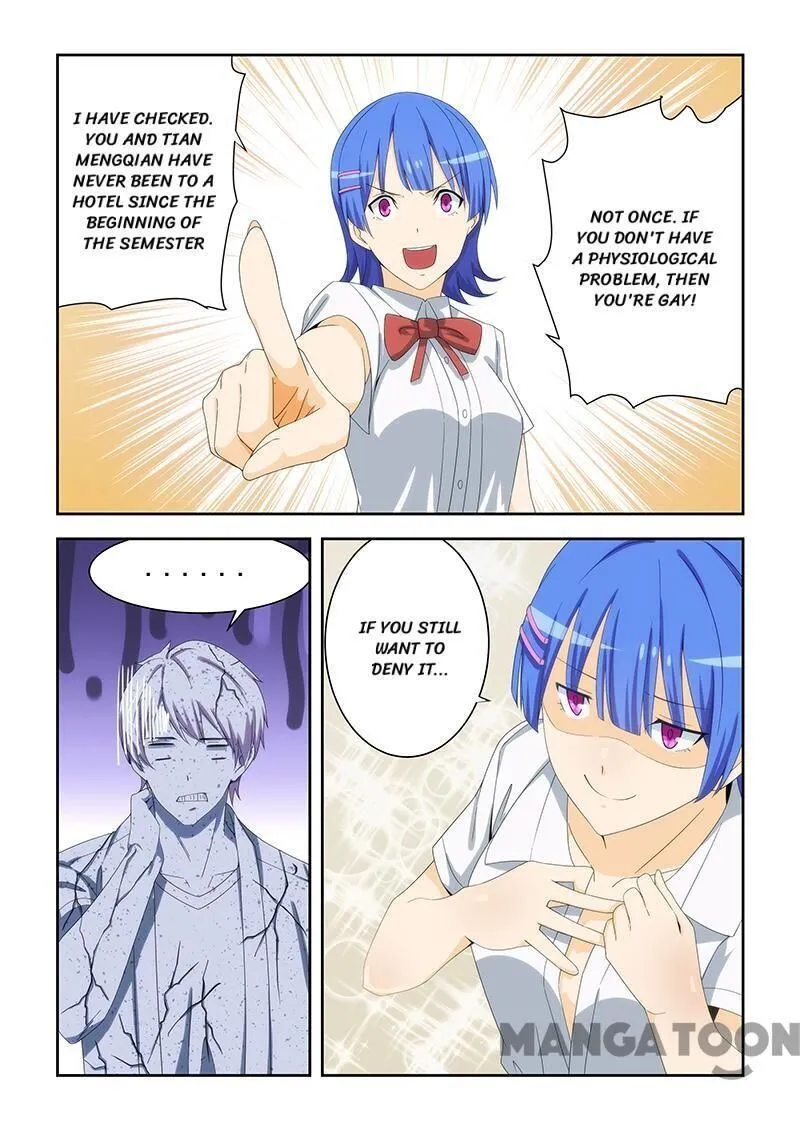 Read How To Get Lucky! chapter 161 image 2 on Lezhin