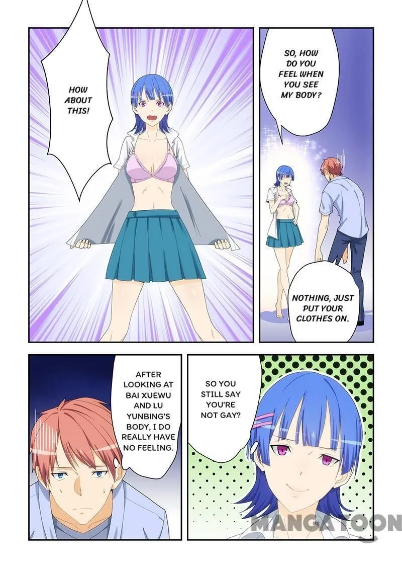 Read How To Get Lucky! chapter 161 image 3 on Lezhin