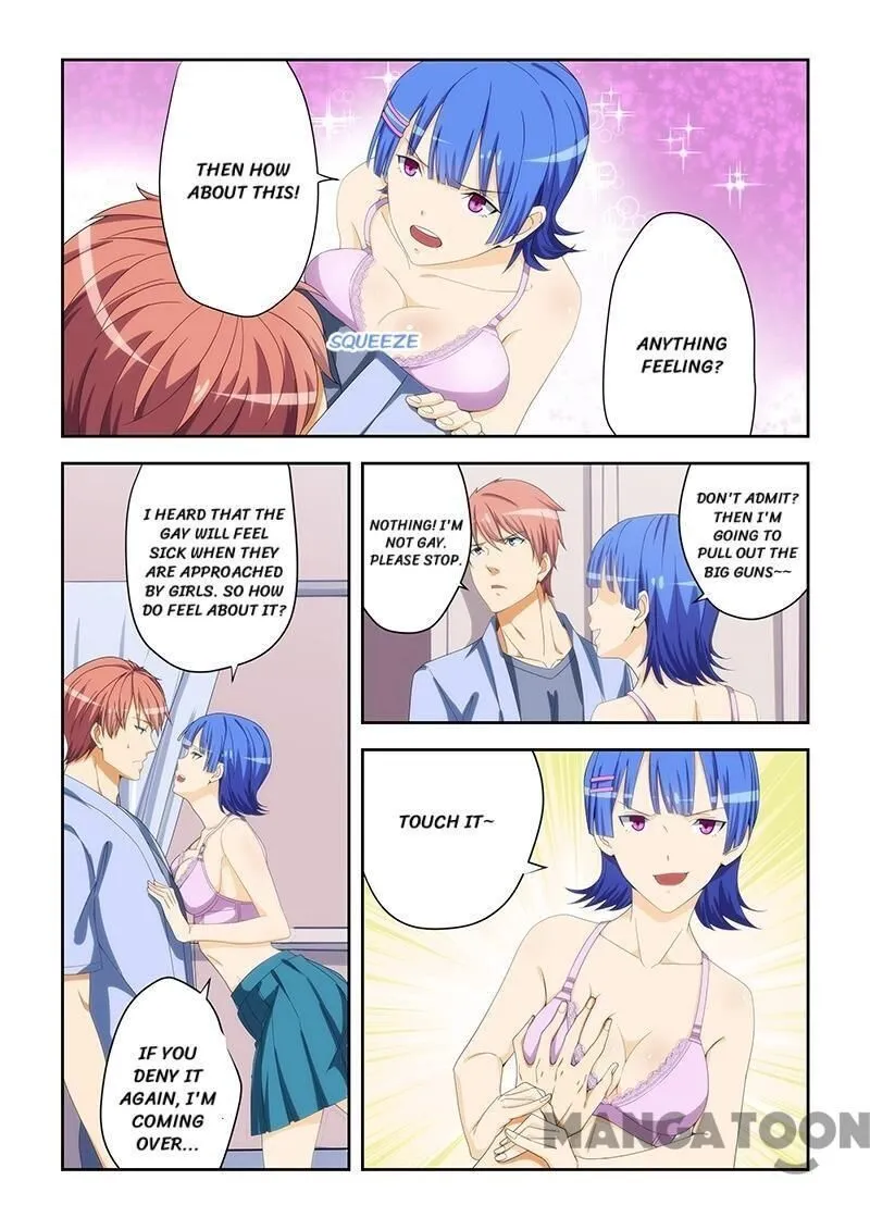 Read How To Get Lucky! chapter 161 image 4 on Lezhin