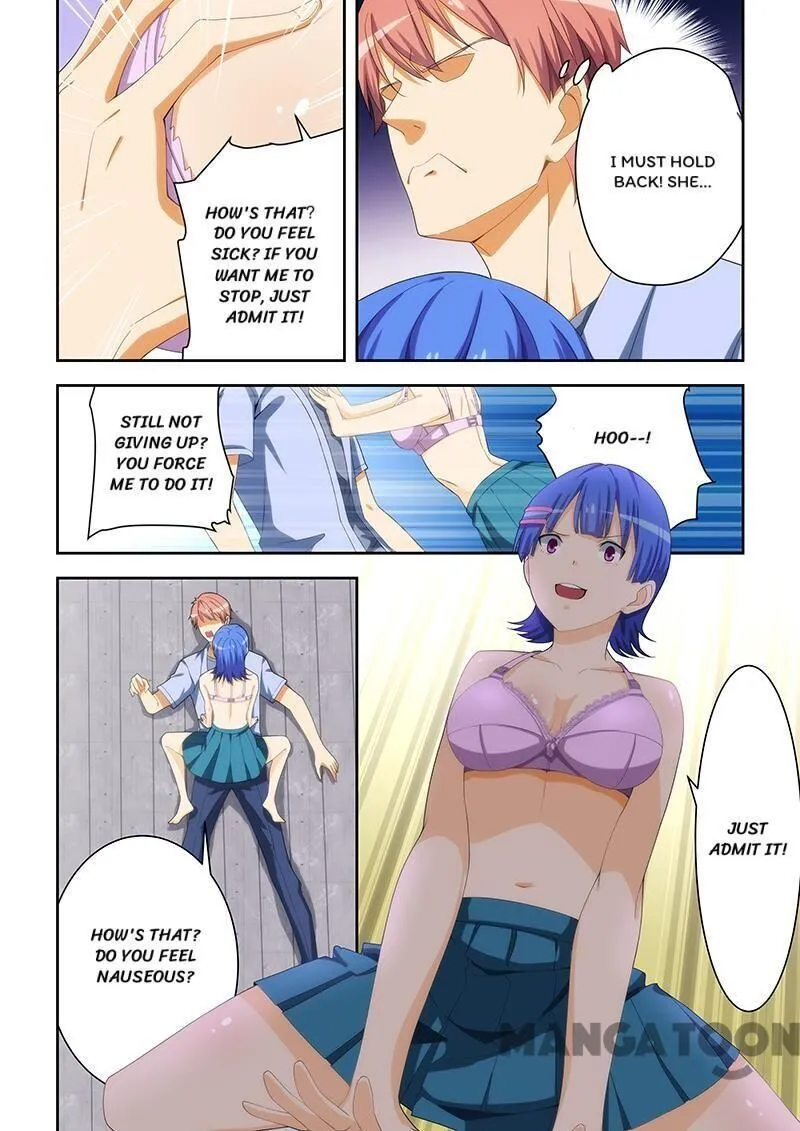 Read How To Get Lucky! chapter 161 image 5 on Lezhin