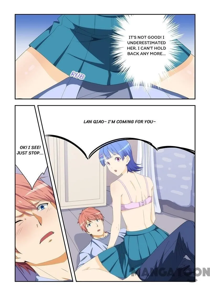 Read How To Get Lucky! chapter 161 image 6 on Lezhin
