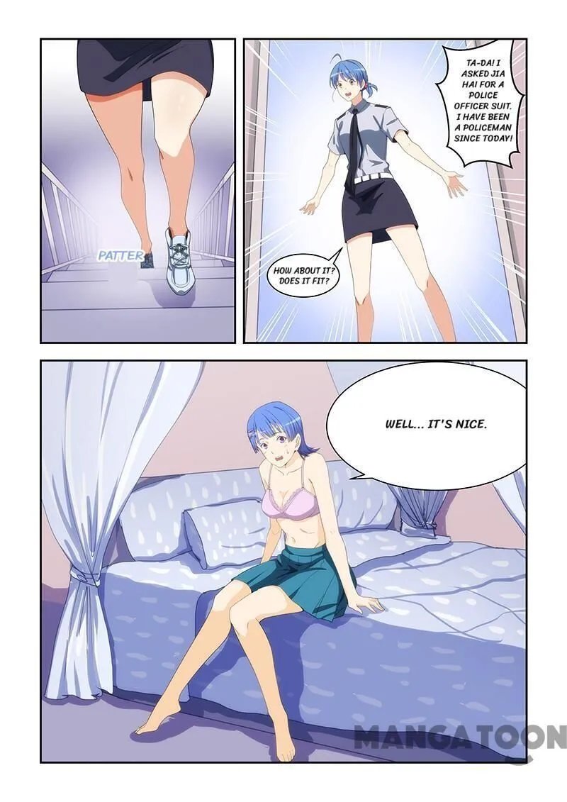 Read How To Get Lucky! chapter 161 image 7 on Lezhin