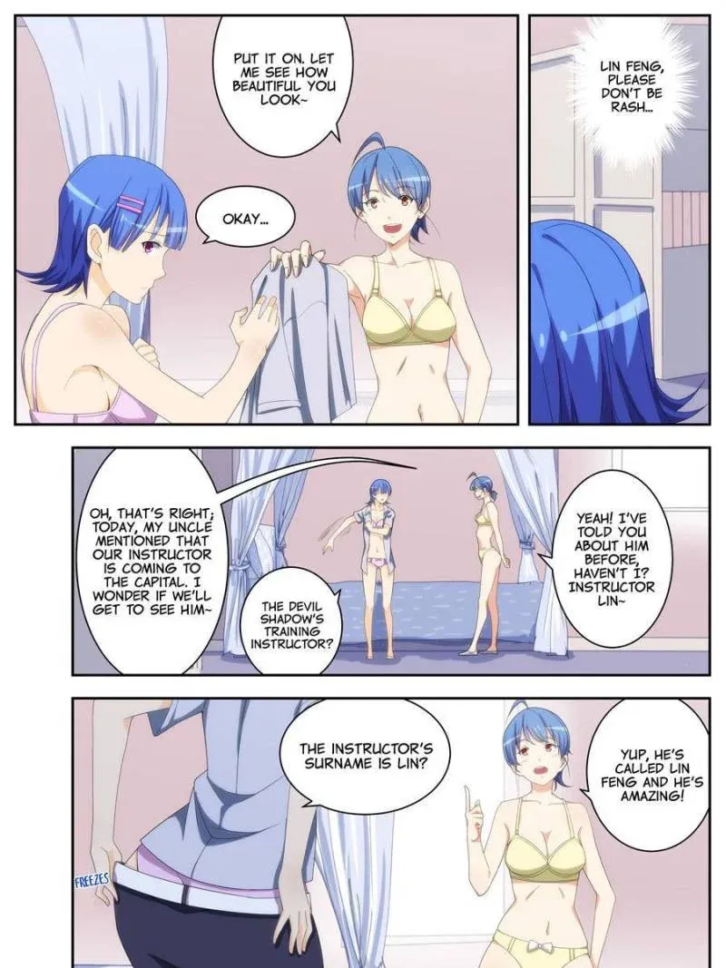 Read How To Get Lucky! chapter 162 image 0 on Lezhin