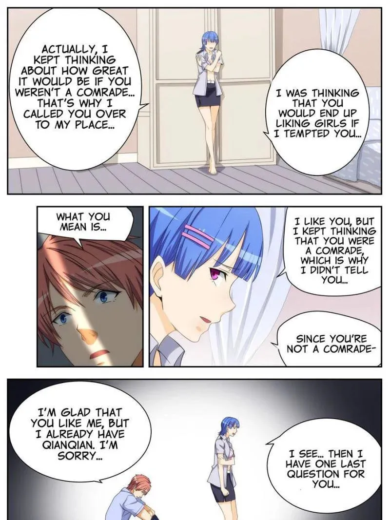 Read How To Get Lucky! chapter 162 image 10 on Lezhin