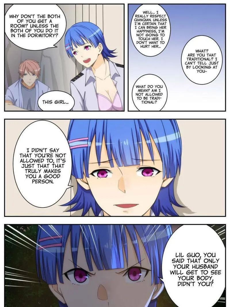 Read How To Get Lucky! chapter 162 image 12 on Lezhin
