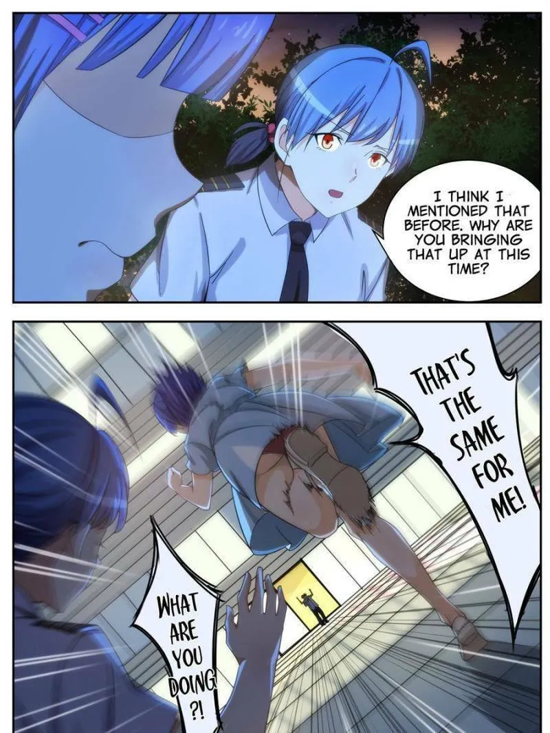 Read How To Get Lucky! chapter 162 image 14 on Lezhin